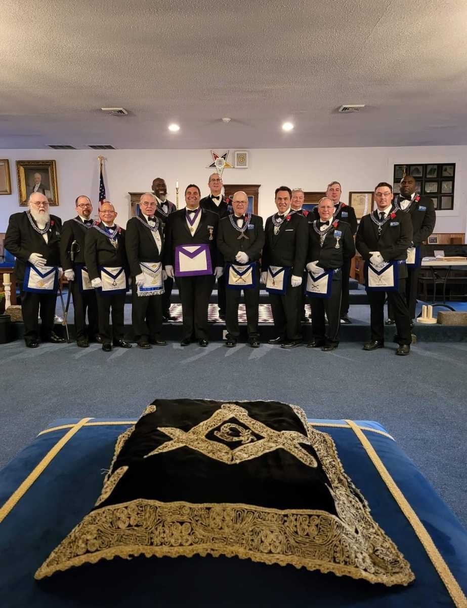 Lodge Officers 2022-23